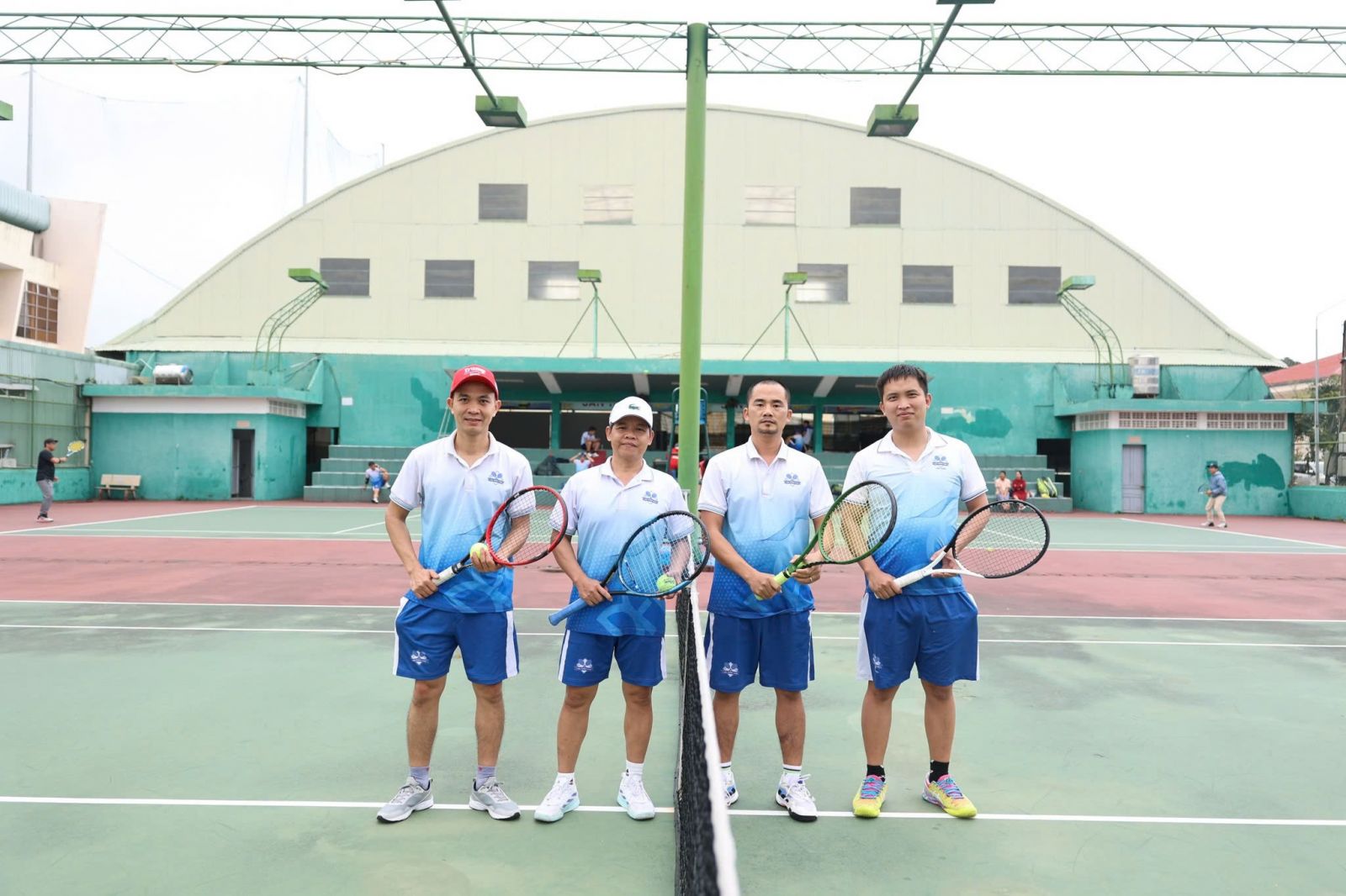 Giải Tennis Quảng Cáo DAA